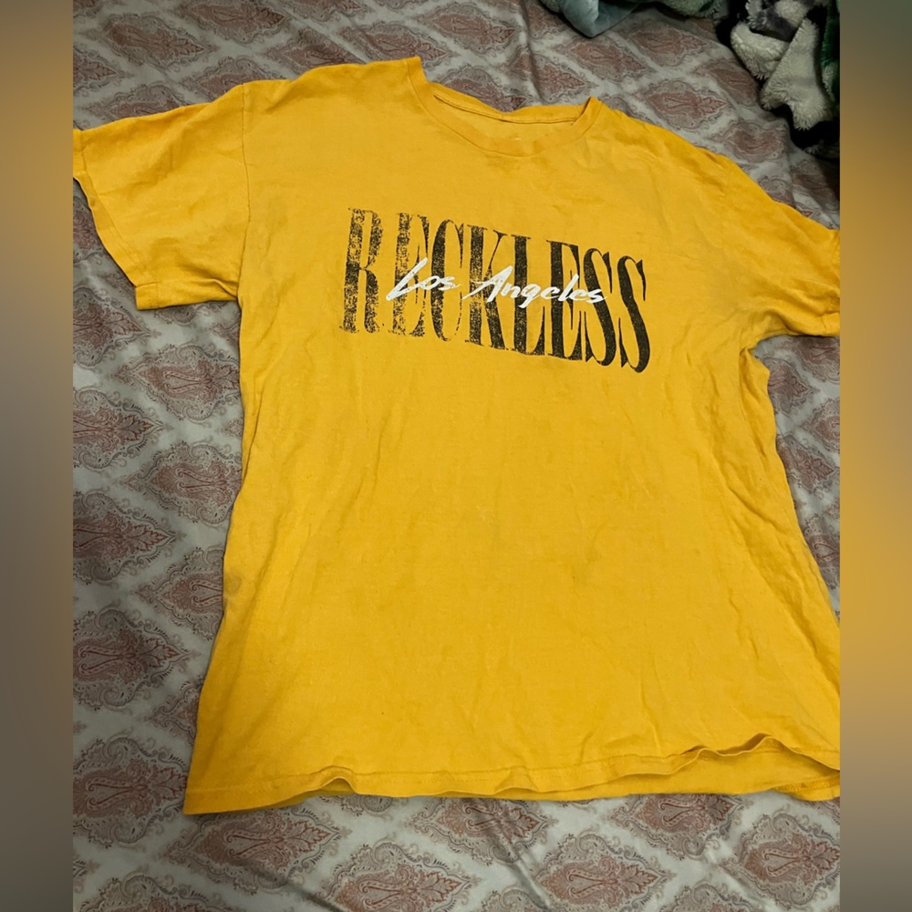 Los Angeles shirt